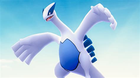 mega lugia|Lugia (Pokémon GO) .